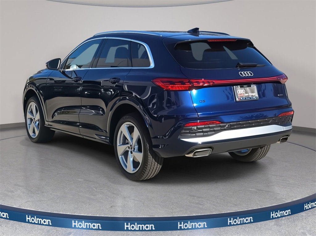 New 2025 Audi Q5 Premium Plus image 5