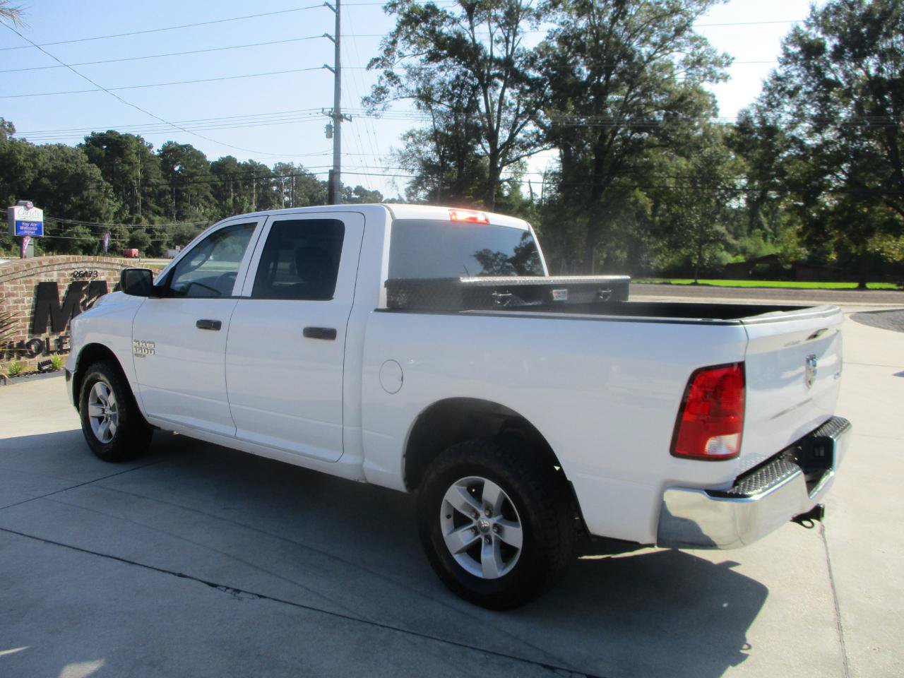 Used 2020 RAM 1500 Tradesman w/ Tradesman SXT Package AWD/4WD image 27
