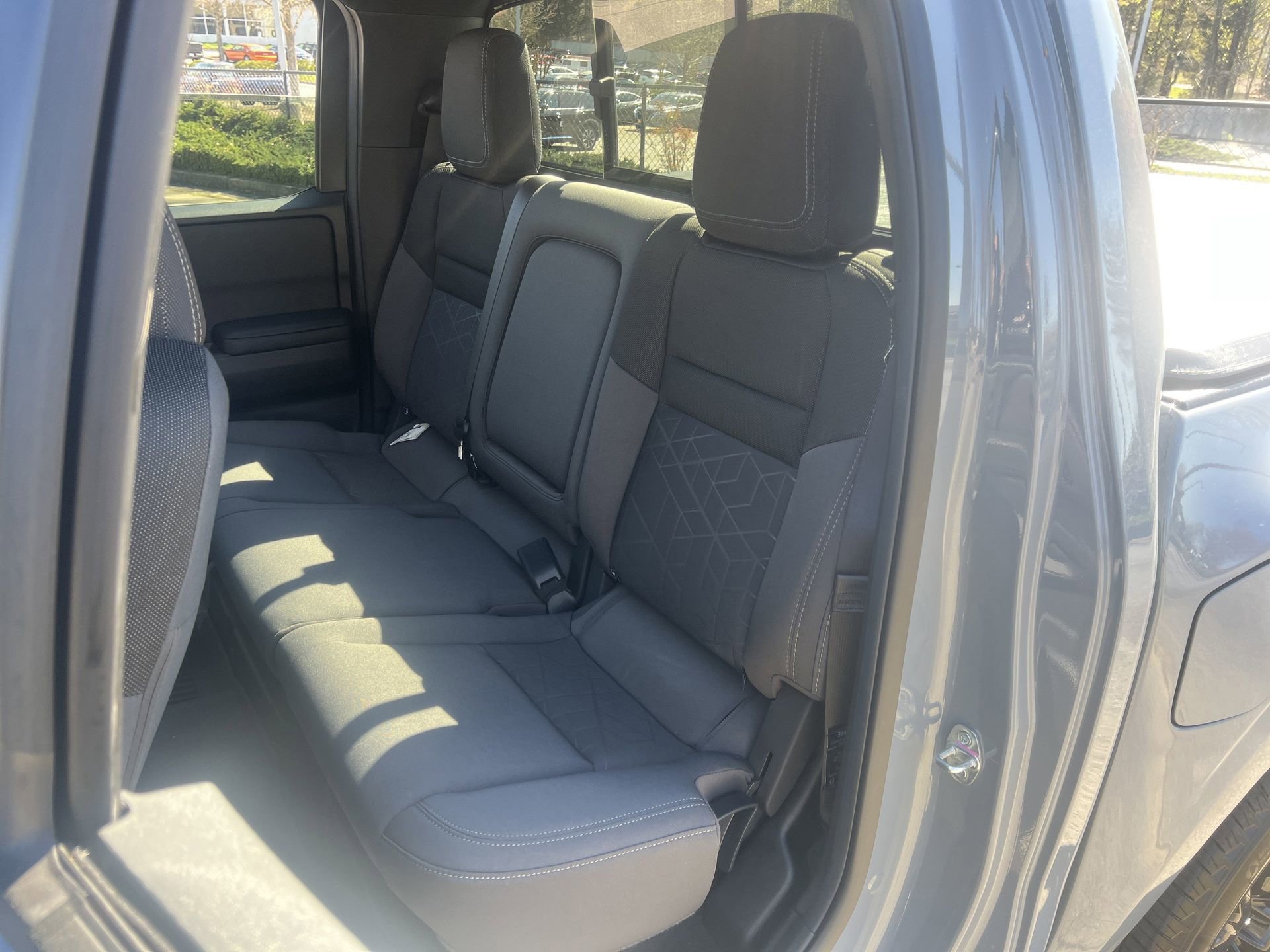 New 2026 Nissan Frontier SV image 17