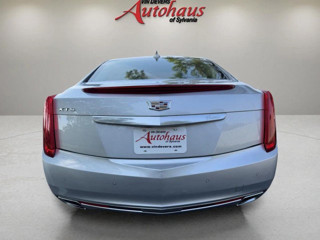 Used 2017 Cadillac XTS Luxury FWD image 6