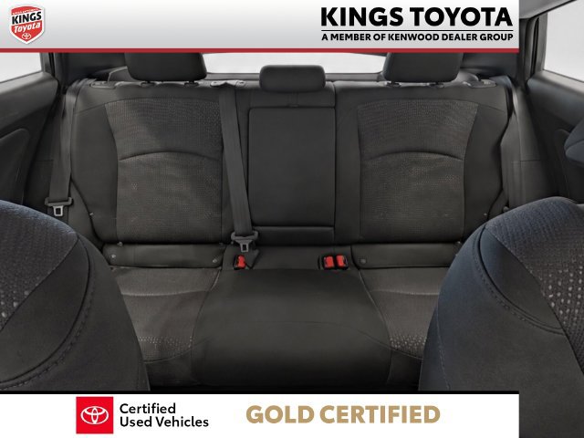 Certified 2022 Toyota Prius LE FWD image 17