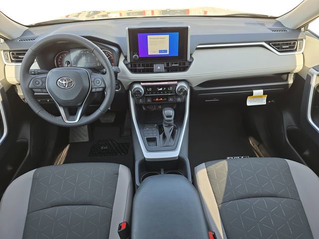 New 2025 Toyota RAV4 XLE image 9