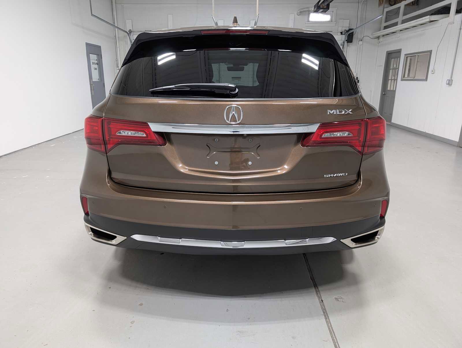 Used 2019 Acura MDX w/Technology Pkg image 9