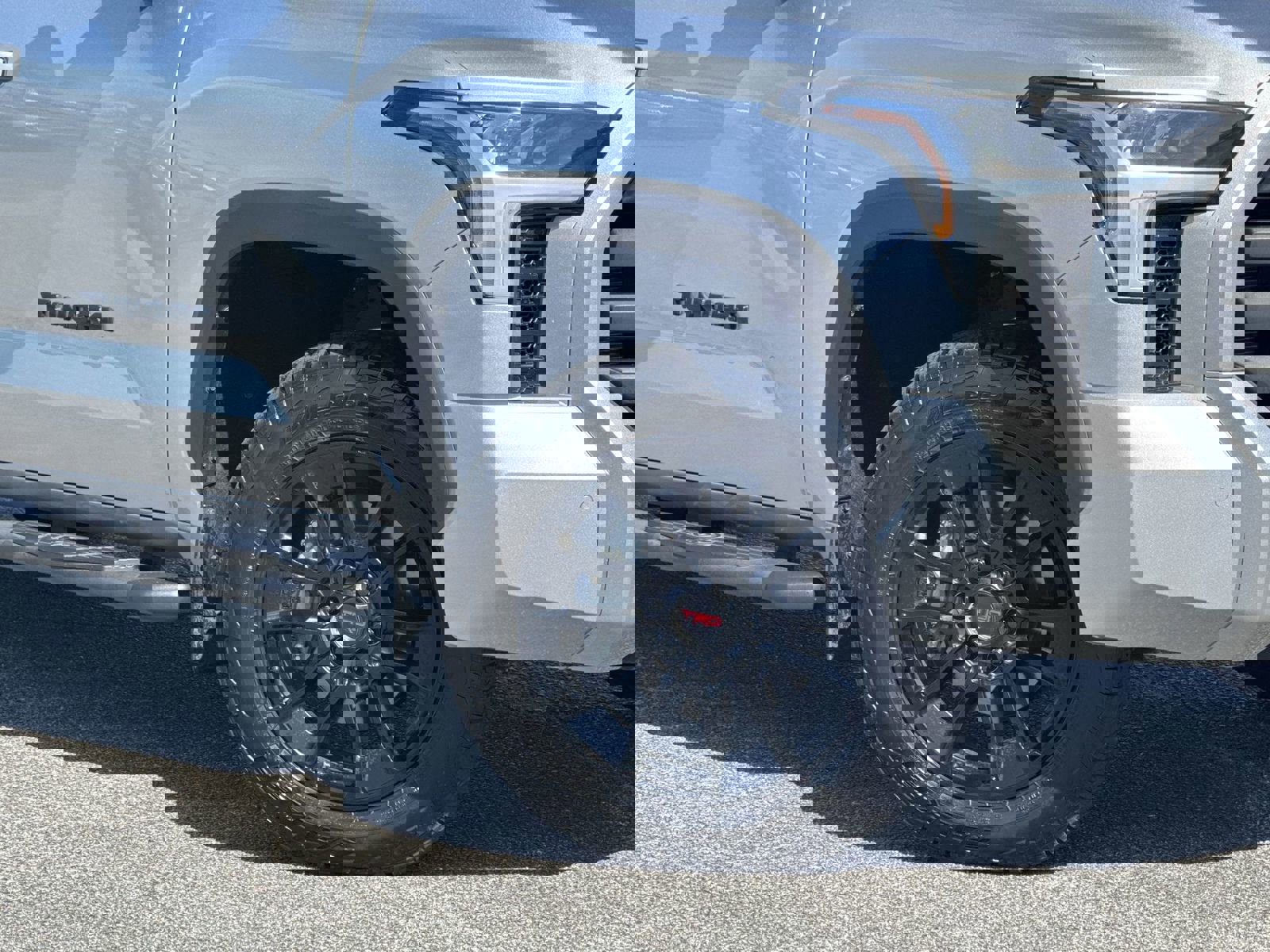 Used 2024 Toyota Tundra SR5 w/ SR5 Premium Package image 13