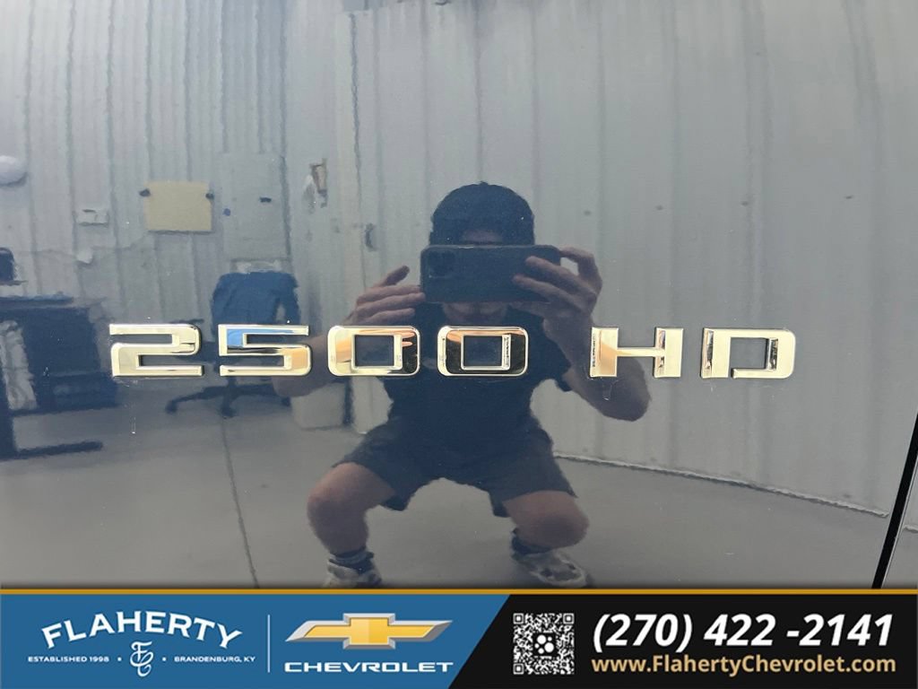 Used 2023 Chevrolet Silverado 2500 LT w/ Convenience Package AWD/4WD image 18