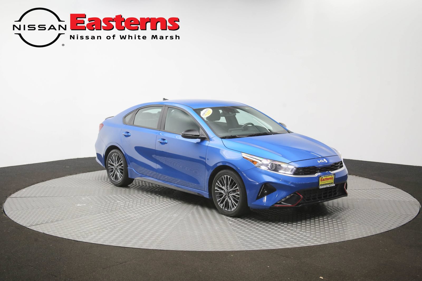 Used 2023 Kia Forte GT-Line FWD image 48