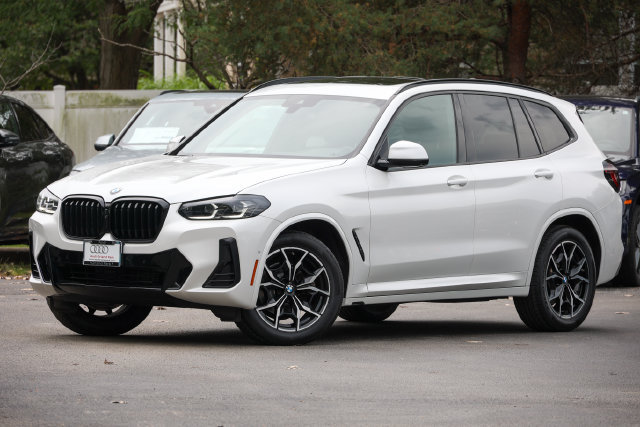 Used 2023 BMW X3 xDrive30i w/ M Sport Package