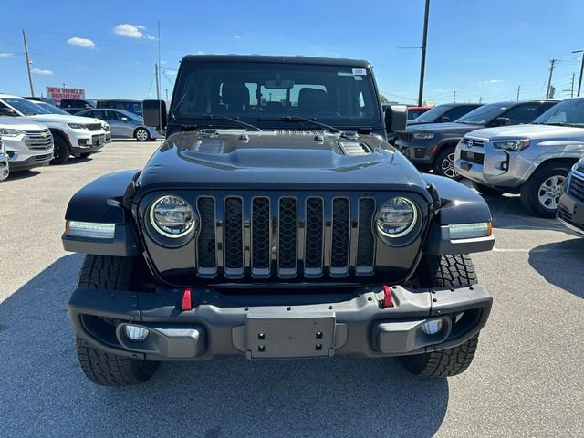 Used 2020 Jeep Gladiator Rubicon image 9