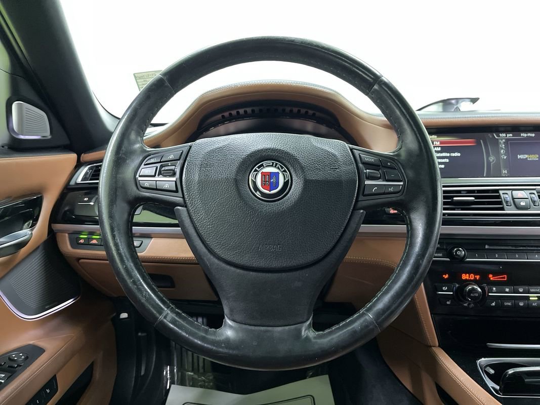 Used 2014 BMW ALPINA B7 xDrive LWB image 20