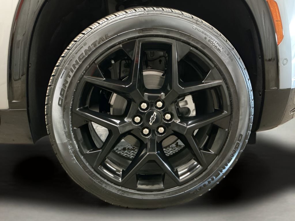 New 2026 Chevrolet Traverse RS image 32