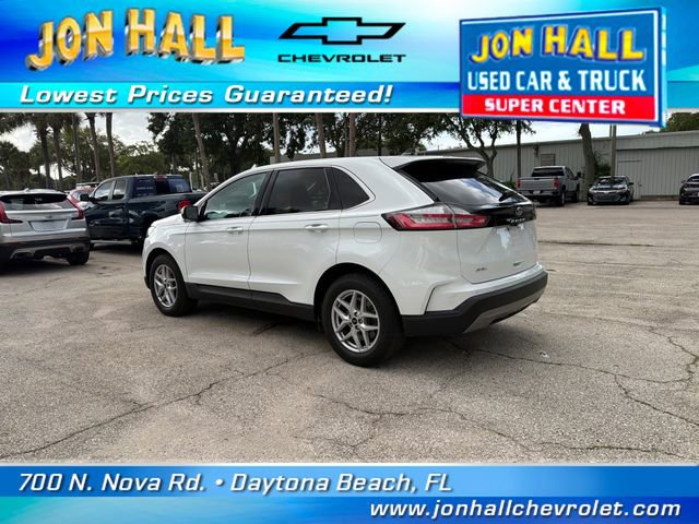 Used 2024 Ford Edge SEL AWD/4WD image 7