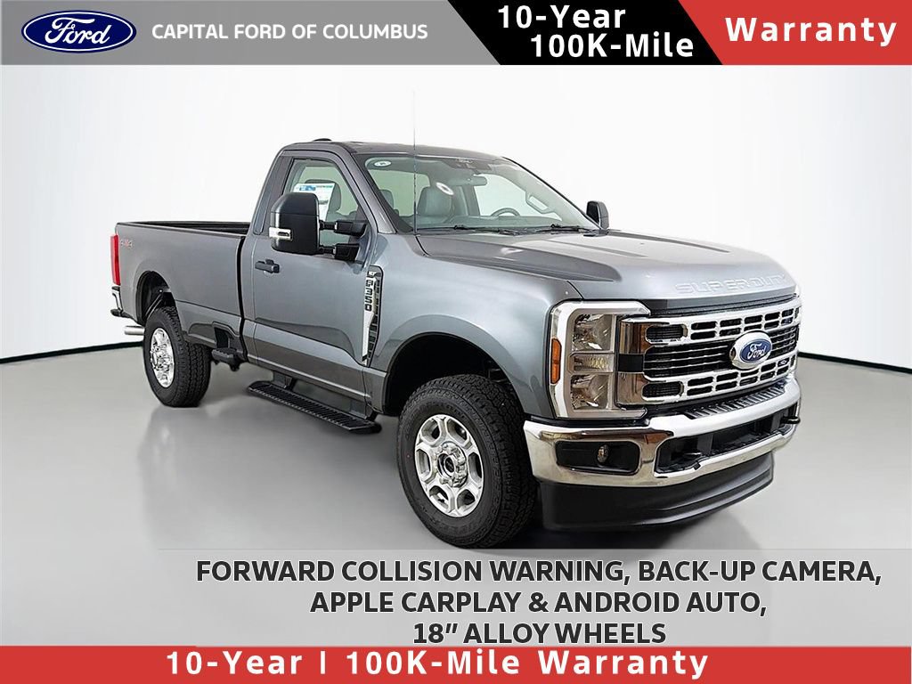 New 2026 Ford F350 XLT