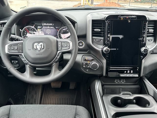 New 2026 RAM 1500 Big Horn AWD/4WD image 25