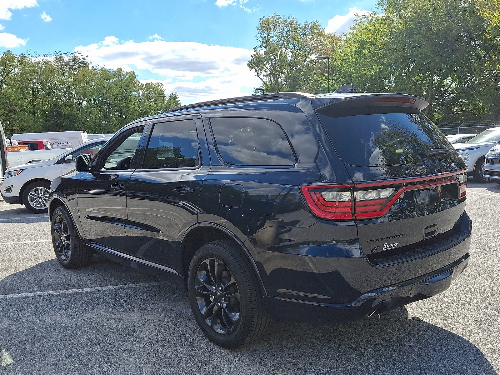 Certified 2024 Dodge Durango GT image 6