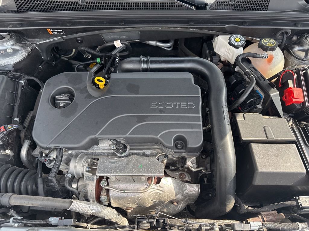 Used 2024 Chevrolet Malibu LT w/ Sport Edition image 34