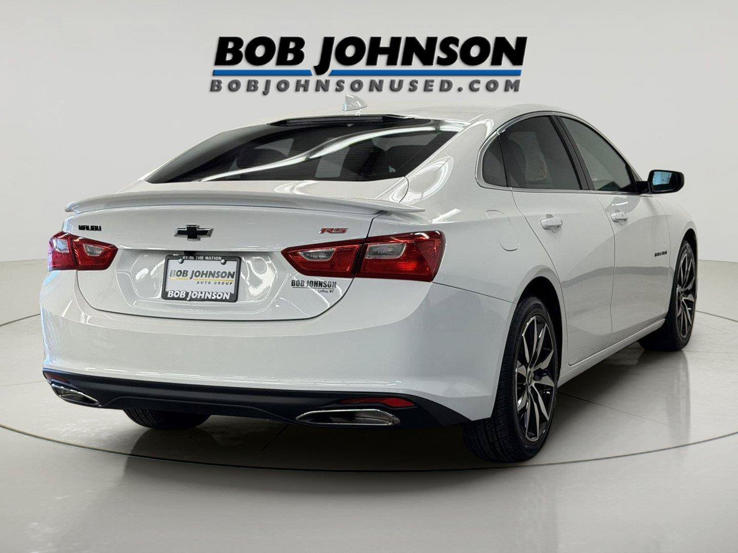 Used 2023 Chevrolet Malibu RS FWD image 10