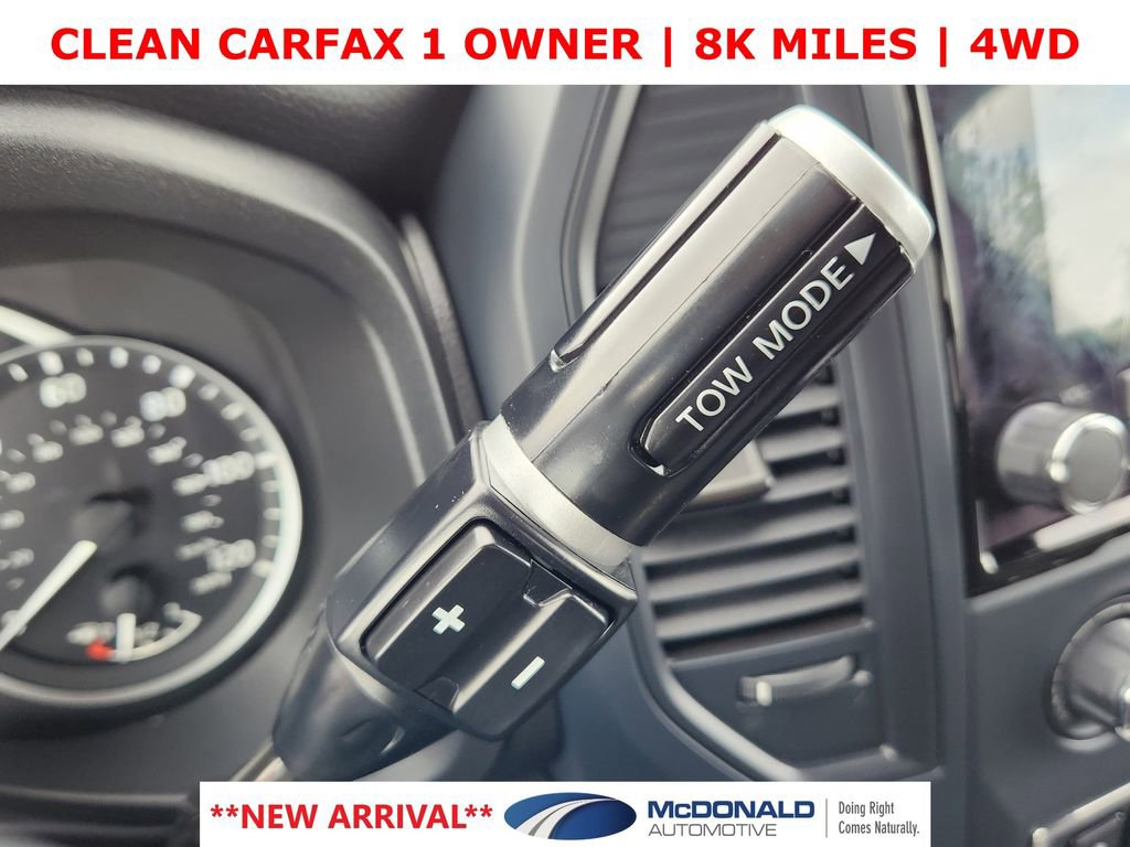 Used 2024 Nissan Titan SV image 23