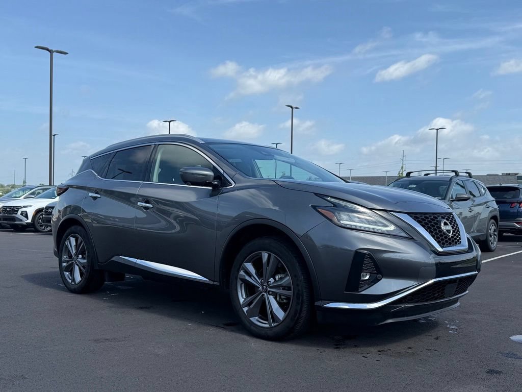 Used 2024 Nissan Murano Platinum AWD/4WD image 3