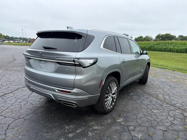 Used 2026 Buick Enclave Avenir w/ Super Cruise Package AWD/4WD image 5