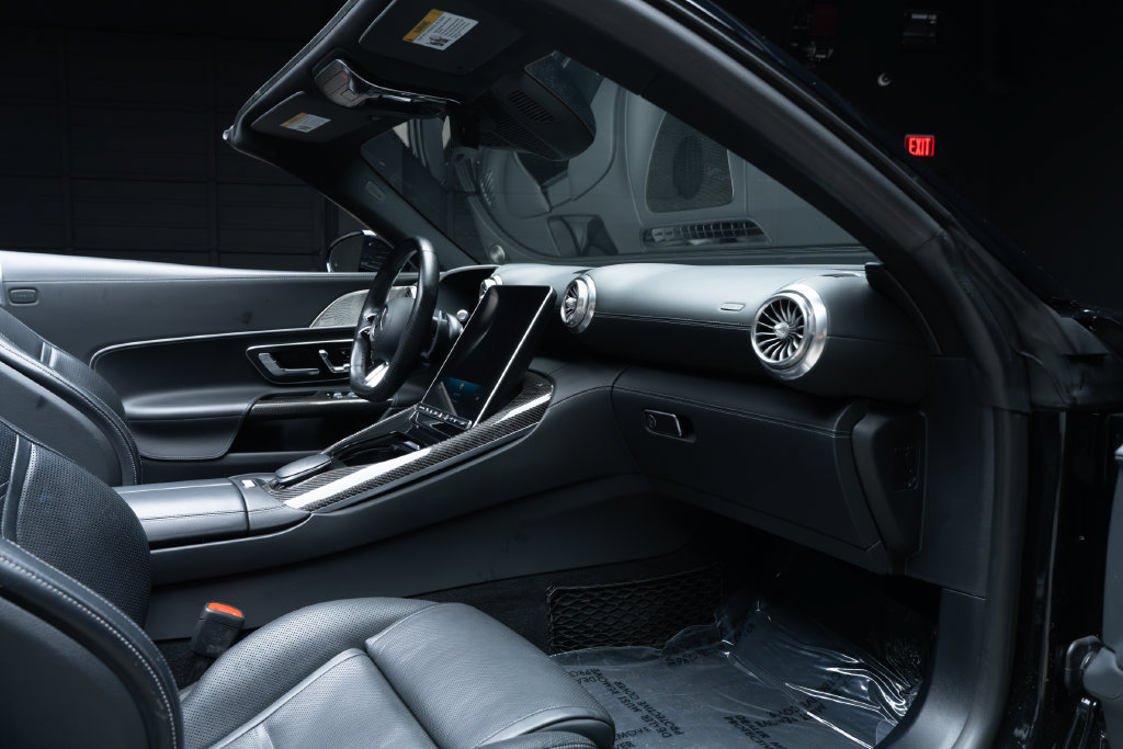 Used 2023 Mercedes-Benz SL 43 AMG image 37