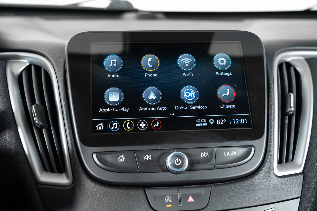 Used 2024 Chevrolet Malibu LT FWD image 31
