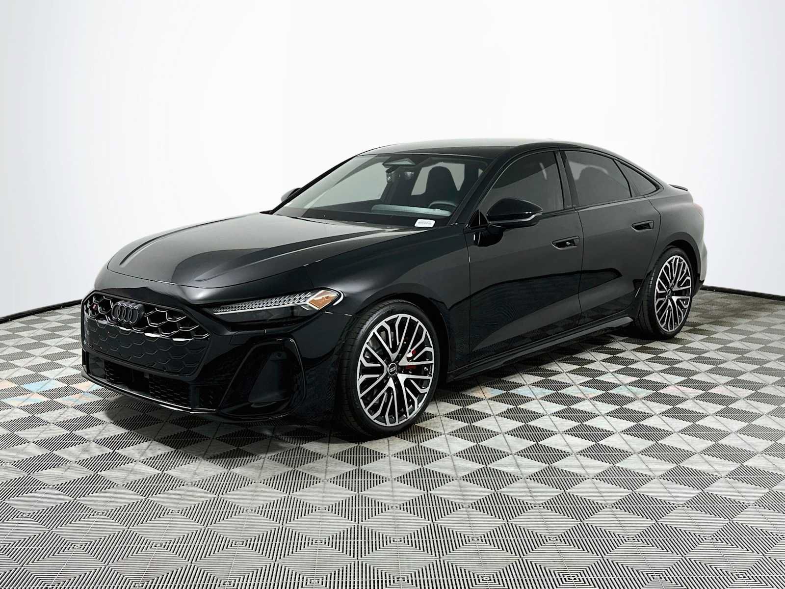 New 2026 Audi S5 Premium Plus AWD/4WD image 3