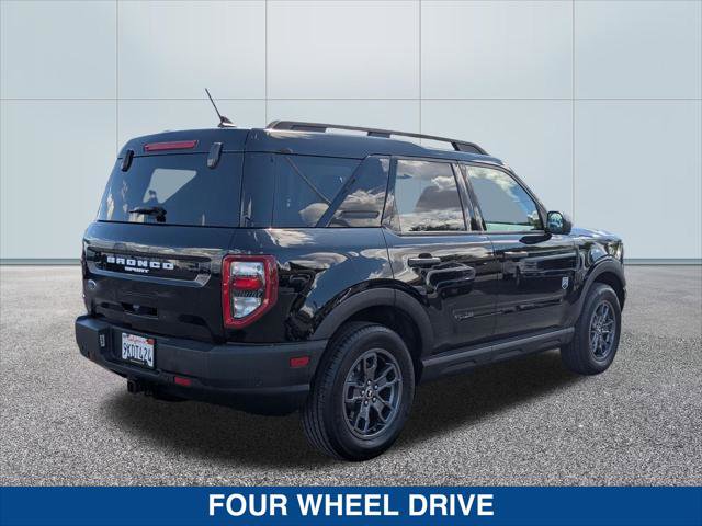 Certified 2023 Ford Bronco Sport Big Bend w/ Convenience Package image 5