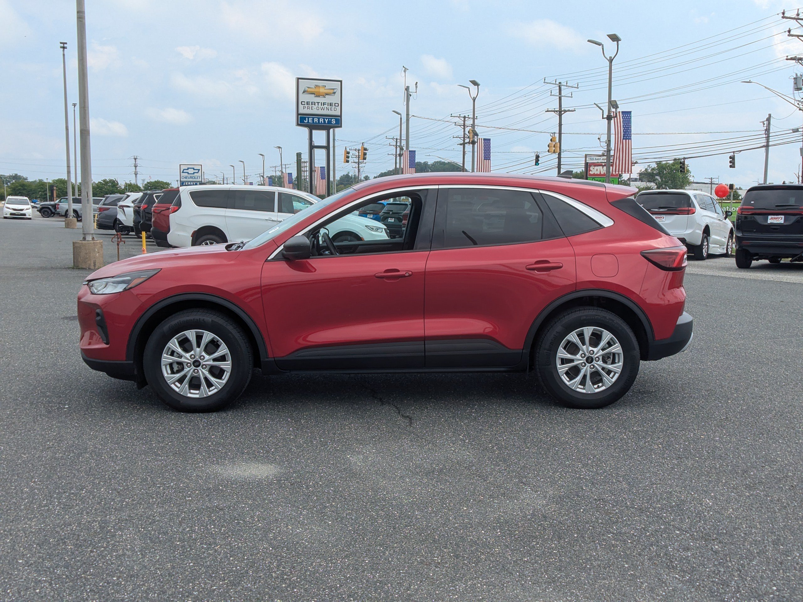 Used 2023 Ford Escape Active w/ Tech Pack #1 AWD/4WD image 5