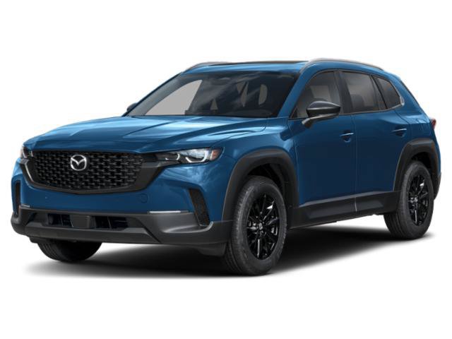 New 2026 MAZDA CX-50 AWD 2.5 S w/ Cargo Package image 4