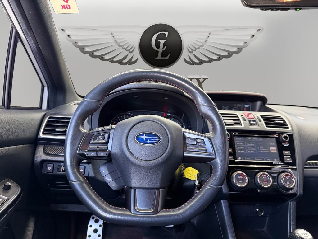 Used 2018 Subaru WRX w/ Popular Package #1 image 12