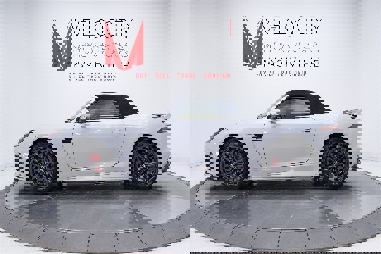 Used 2020 Jaguar F-TYPE SVR image 9
