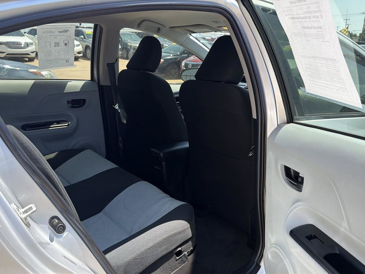 Used 2012 Toyota Prius C Two FWD image 23