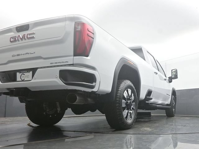 New 2026 GMC Sierra 2500 Denali w/ Denali Reserve Package AWD/4WD image 44