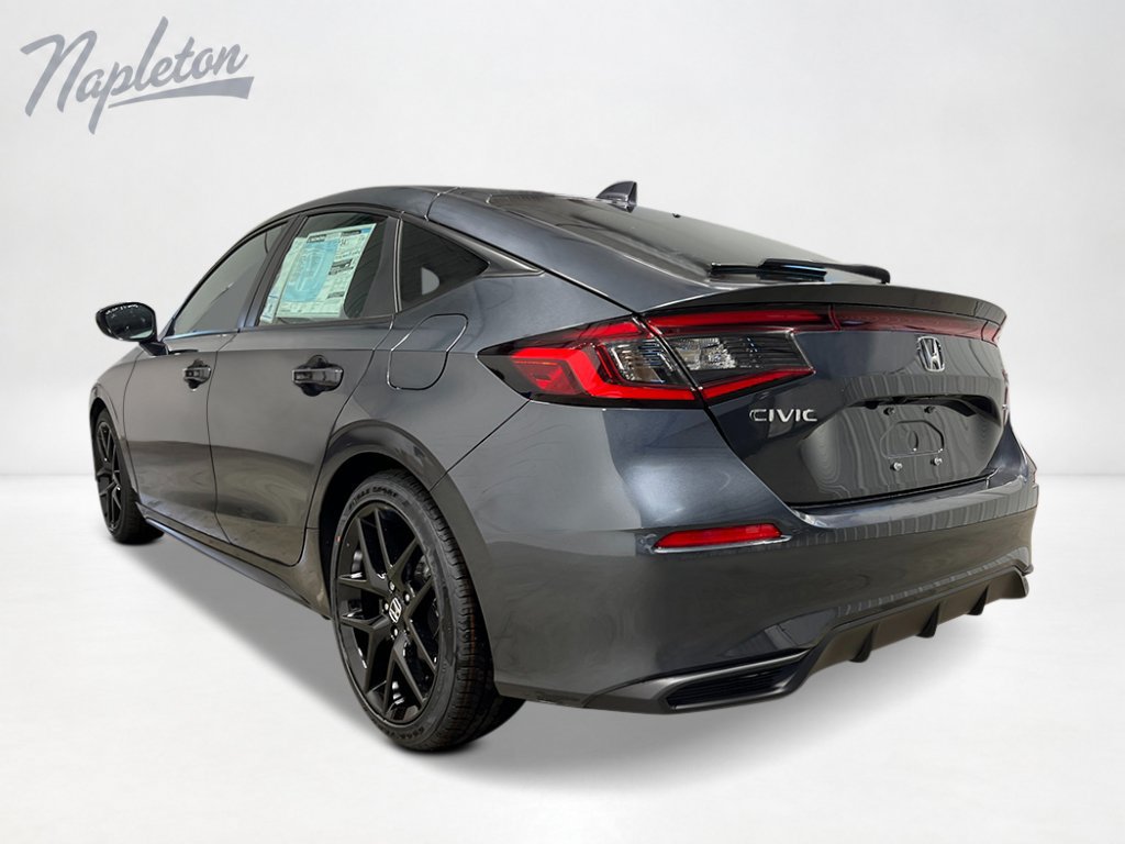 New 2026 Honda Civic Sport image 3