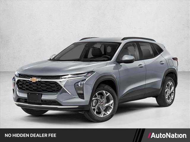 New 2026 Chevrolet Trax RS w/ Driver Confidence Package