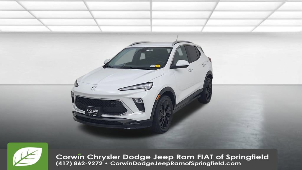 Used 2024 Buick Encore GX Sport Touring image 7