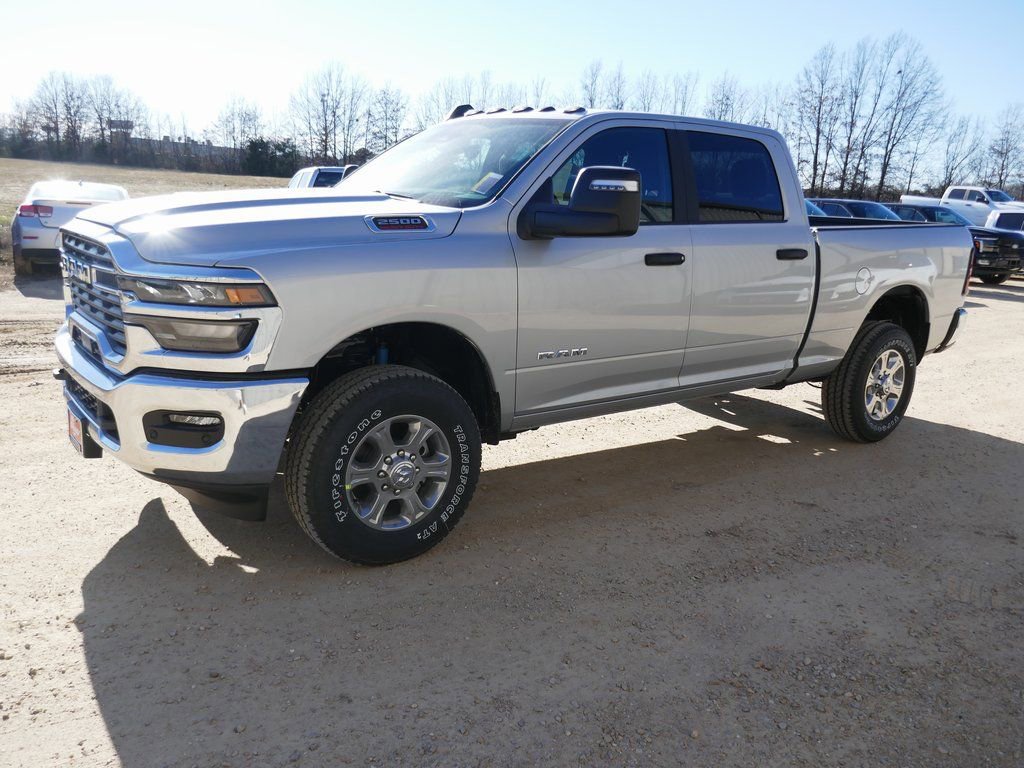 New 2026 RAM 2500 Big Horn image 5