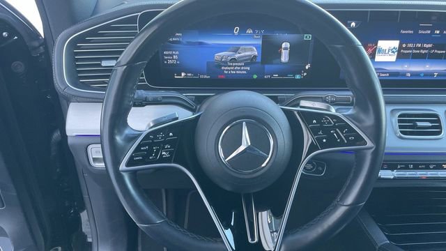 Used 2024 Mercedes-Benz GLS 450 4MATIC image 14