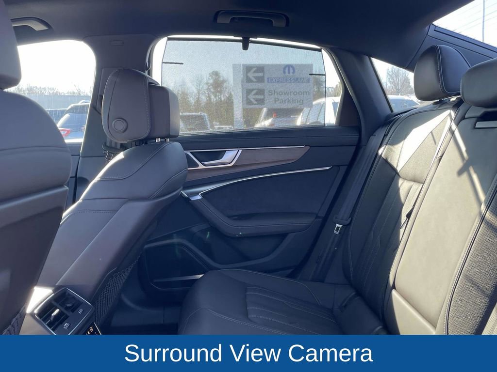 Used 2025 Audi A6 3.0T Prestige image 18
