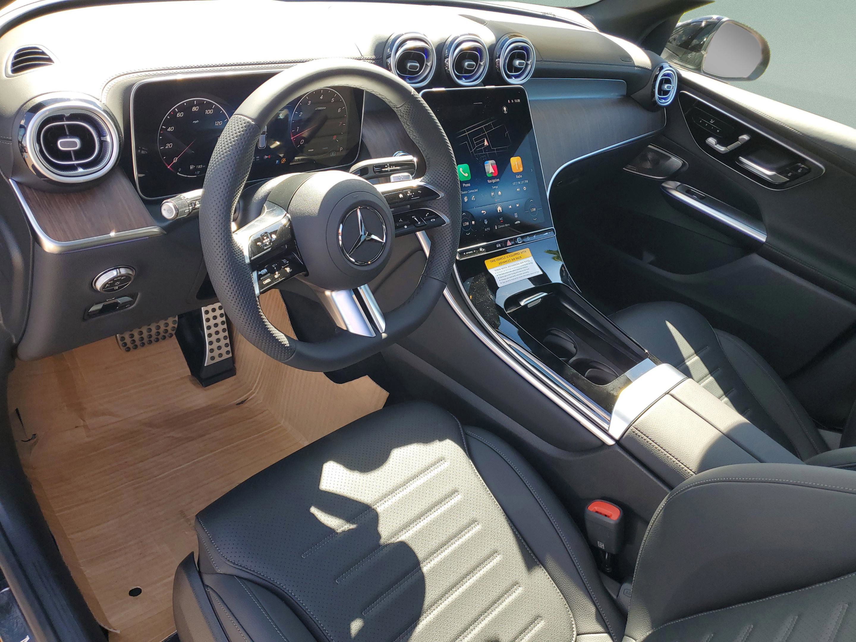 Used 2026 Mercedes-Benz GLC 300 4MATIC image 27