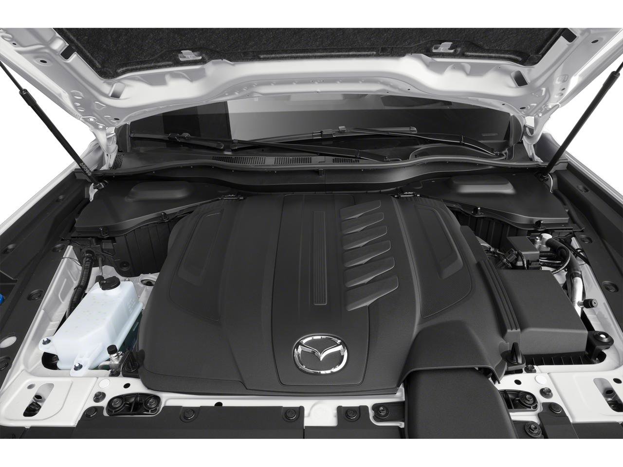 New 2026 MAZDA CX-70 3.3 Turbo w/ Premium Plus Pkg AWD/4WD image 36