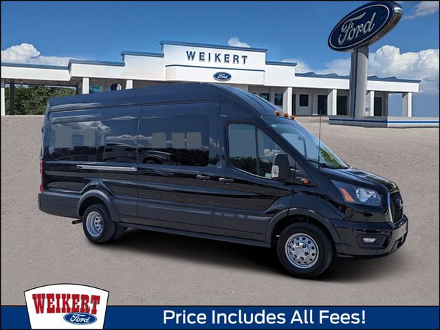 Certified 2025 Ford Transit 350 XLT