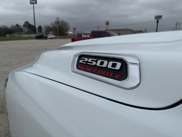 Used 2024 RAM 2500 Big Horn image 7