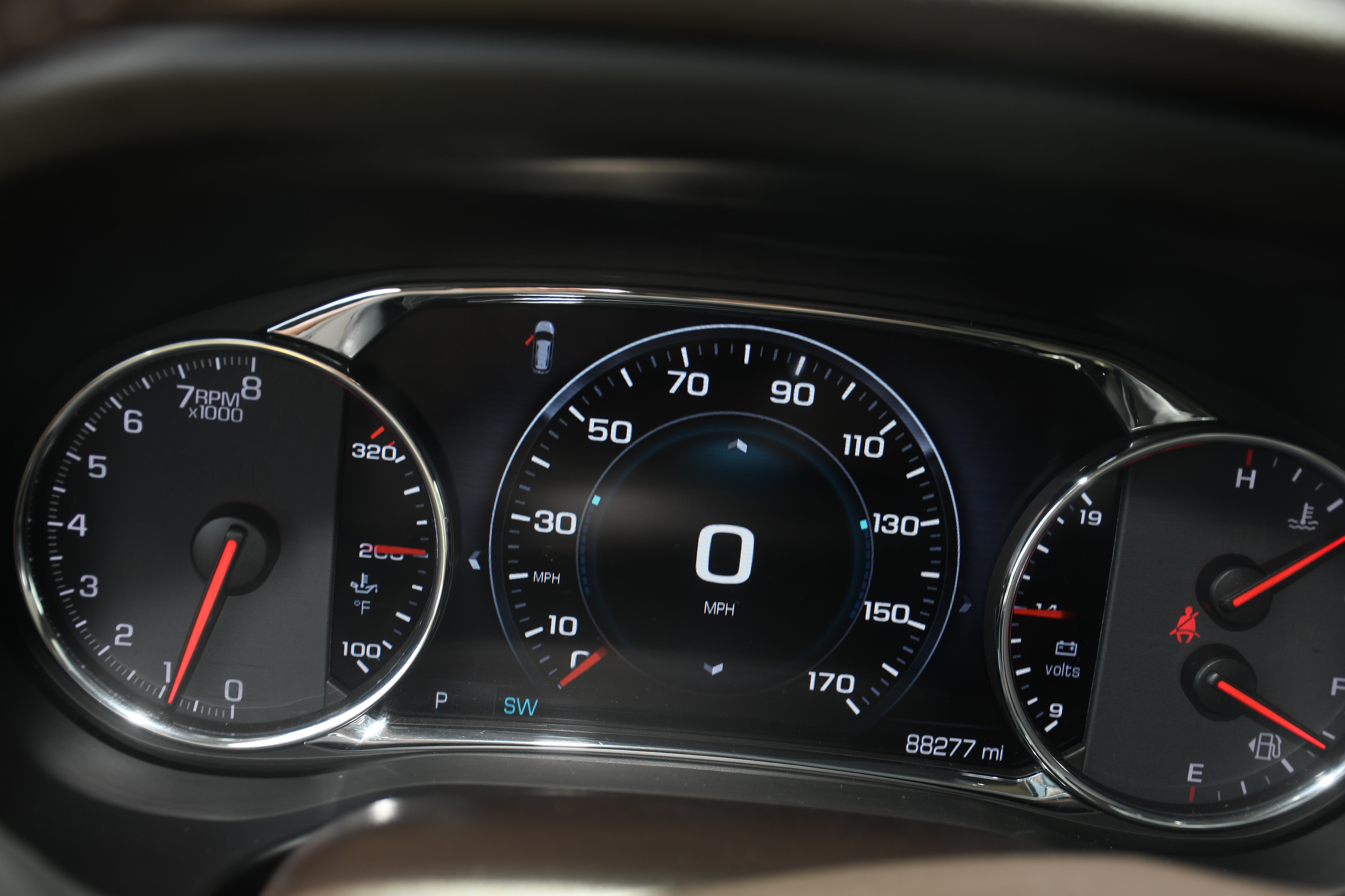 Used 2019 GMC Acadia Denali w/ Technology Package FWD image 15
