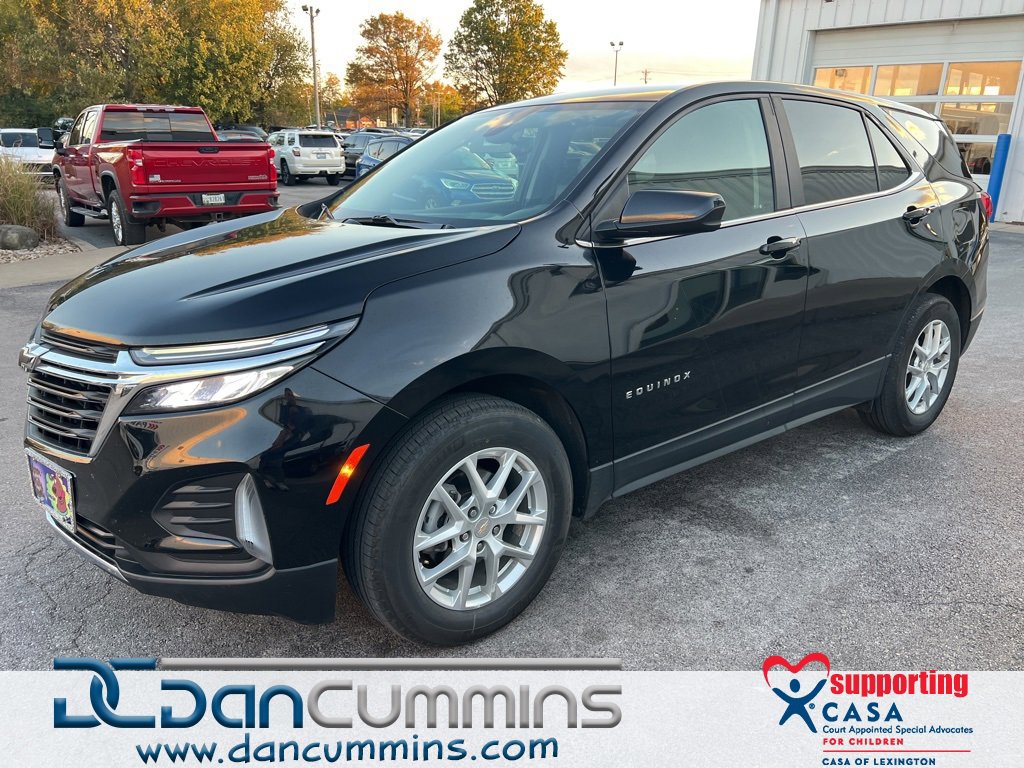 Used 2023 Chevrolet Equinox LT