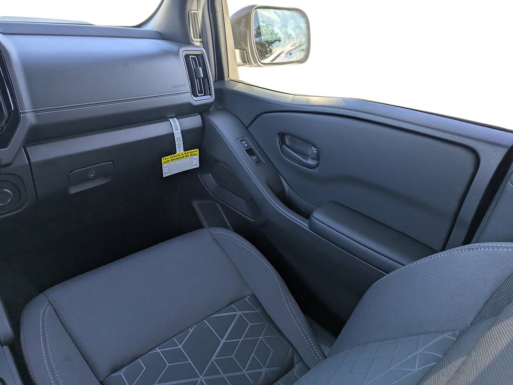 New 2026 Nissan Frontier SV RWD image 23