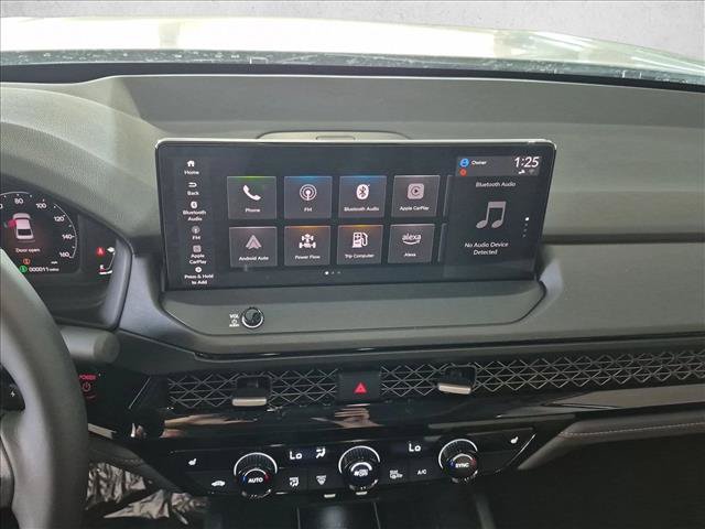 New 2026 Honda Accord EX-L image 12