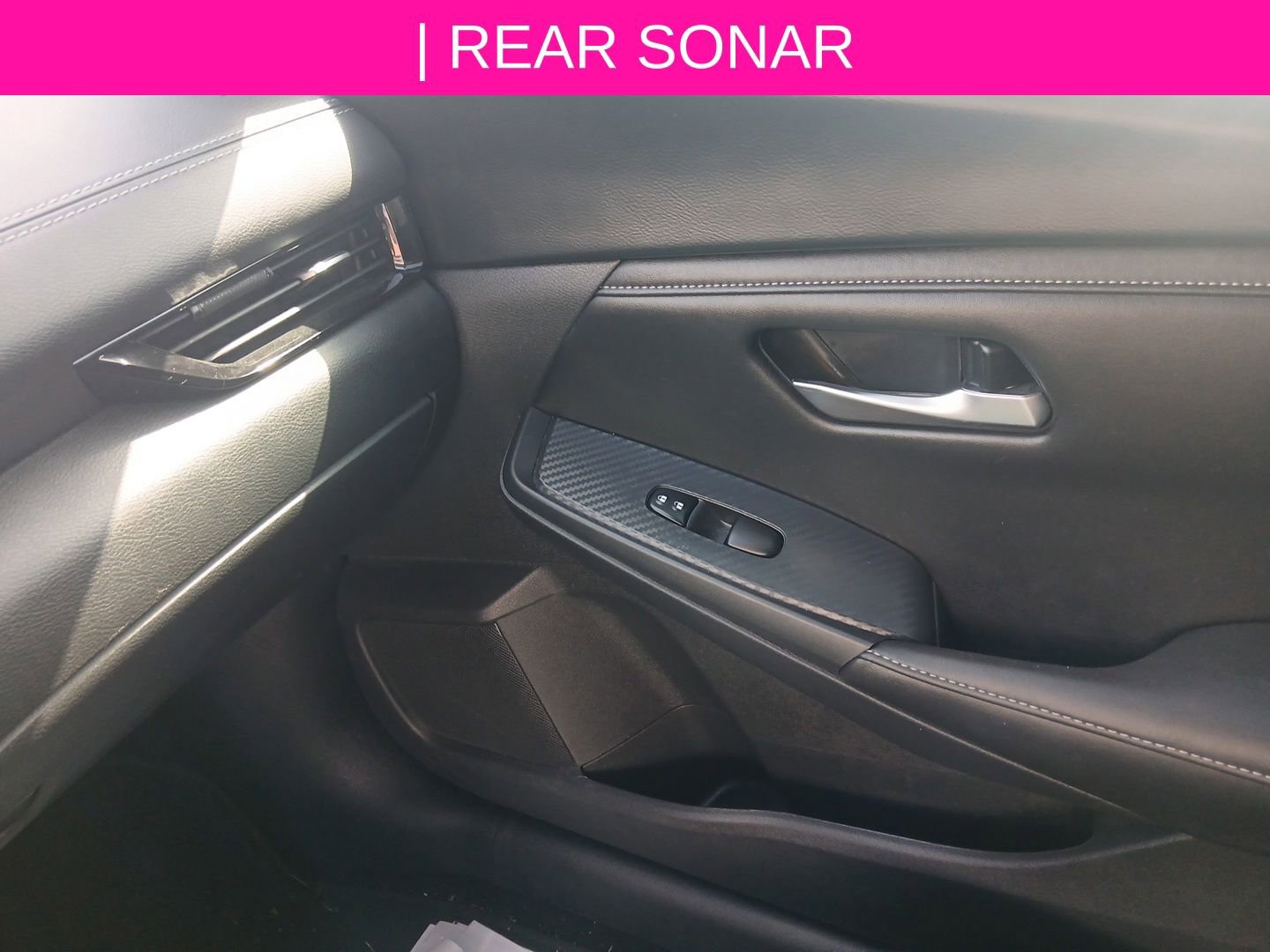 Certified 2024 Nissan Sentra SV FWD image 15