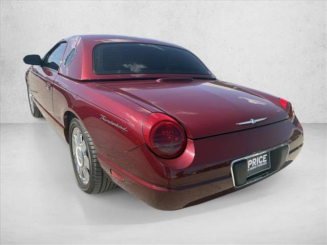 Used 2004 Ford Thunderbird RWD image 3