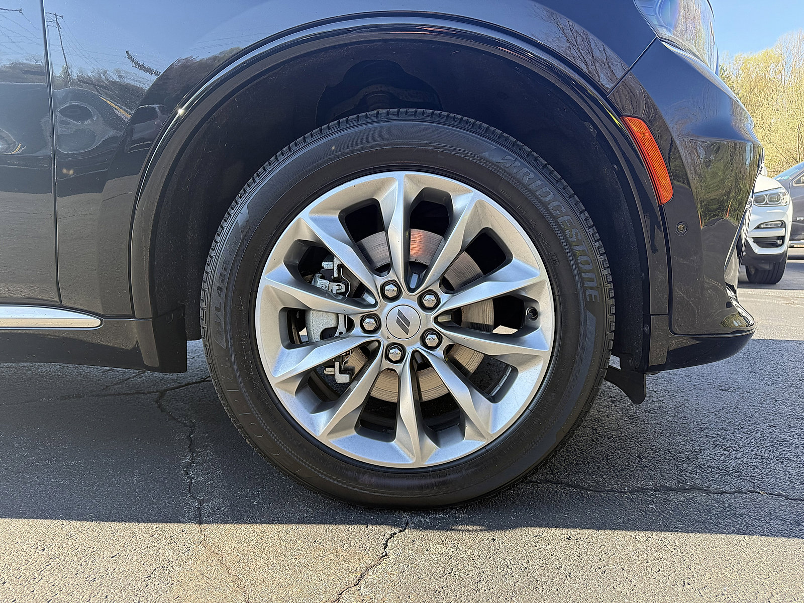 Used 2022 Dodge Durango Citadel image 9